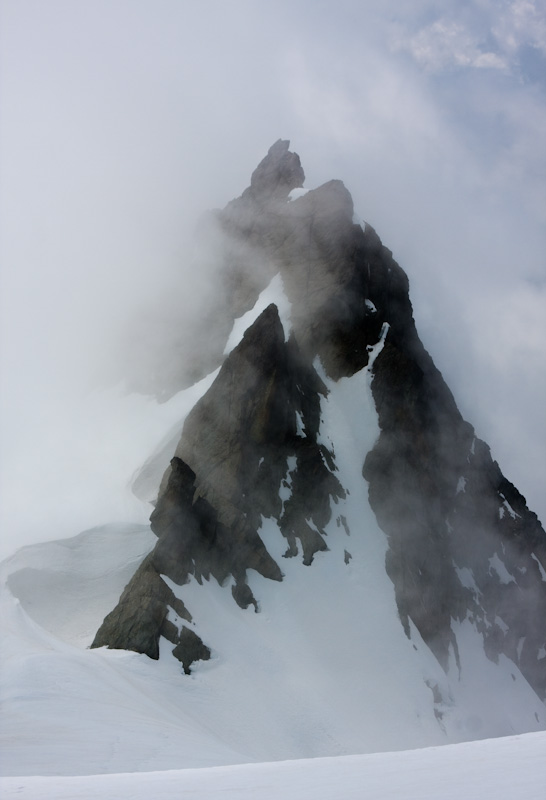 Peak In Cloud